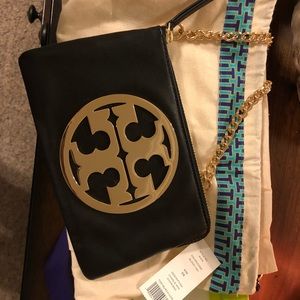 Tory Burch Charlie Mini Chain Bag *Brand New*